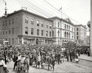 April   Richmond Virginia Emancipation Day